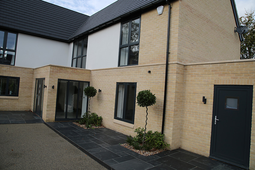 Maher Millard (Plot 2 Side View)